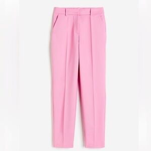 H&M Pink Women's Trousers